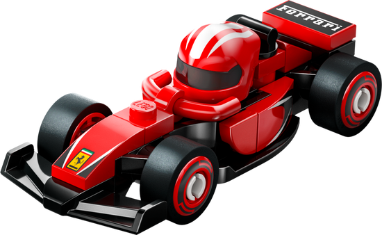 LEGO F1 Collectible Race Cars 71049