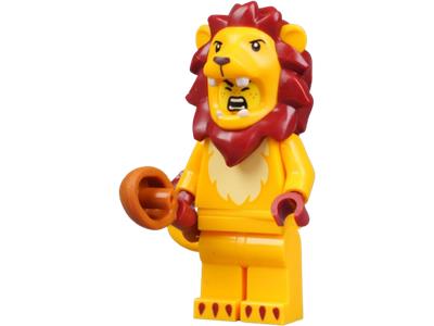 LEGO Minifigure Series Animals Series 28 Lion Costume Girl