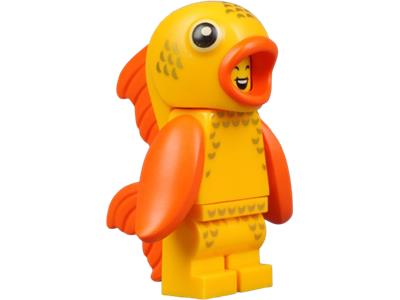 LEGO Minifigure Series Animals Series 28 Goldfish Costume Girl