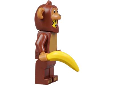 LEGO Minifigure Series Animals Series 28 Monkey Costume Guy