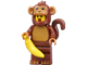 LEGO Minifigure Series Animals Series 28 Monkey Costume Guy