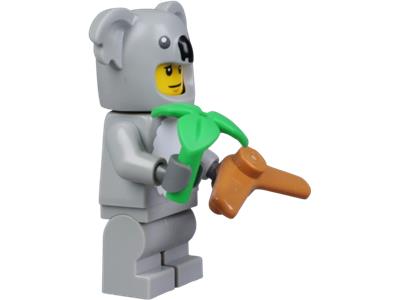 LEGO Minifigure Series Animals Series 28 Koala Costume Guy