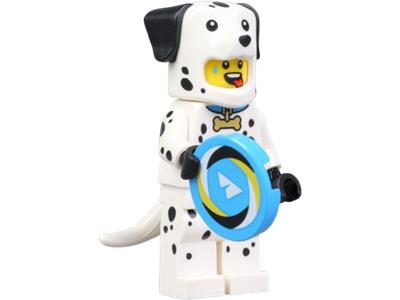 LEGO Minifigure Series Animals Series 28 Dalmatian Costume Guy