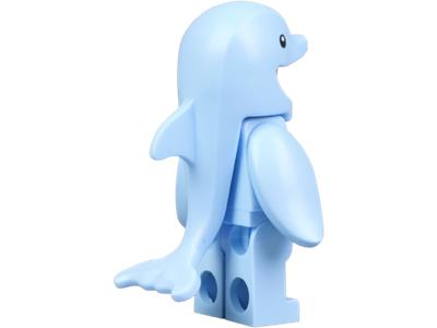 LEGO Minifigure Series Animals Series 28 Dolphin Costume Girl