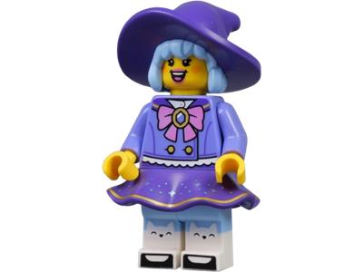LEGO Minifigure Series 29 Cute Witch
