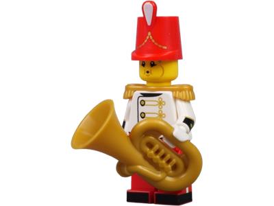 LEGO Minifigure Series 29 Tuba Player
