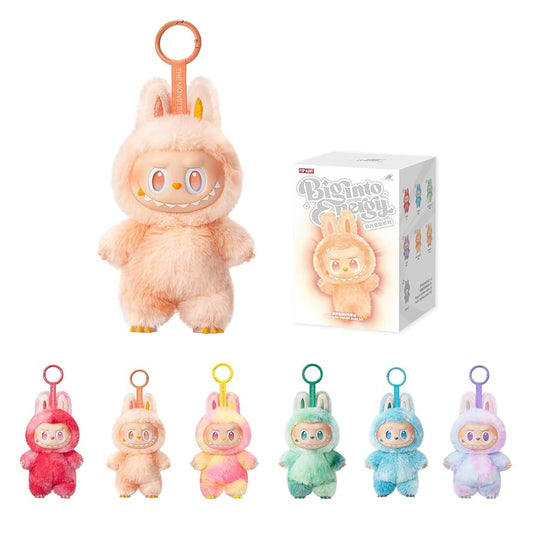 THE MONSTERS Labubu Big into Energy Series-Vinyl Plush Pendant Blind Box