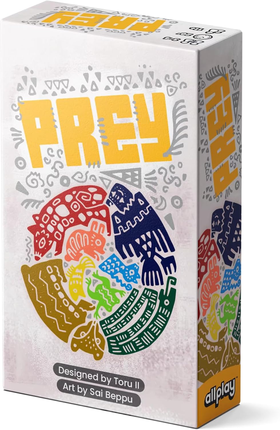 Allplay Prey Board Game