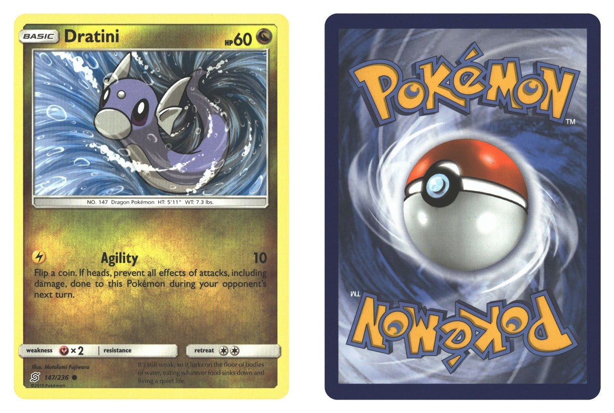 Front + Back scan | Near Mint / English / Normal