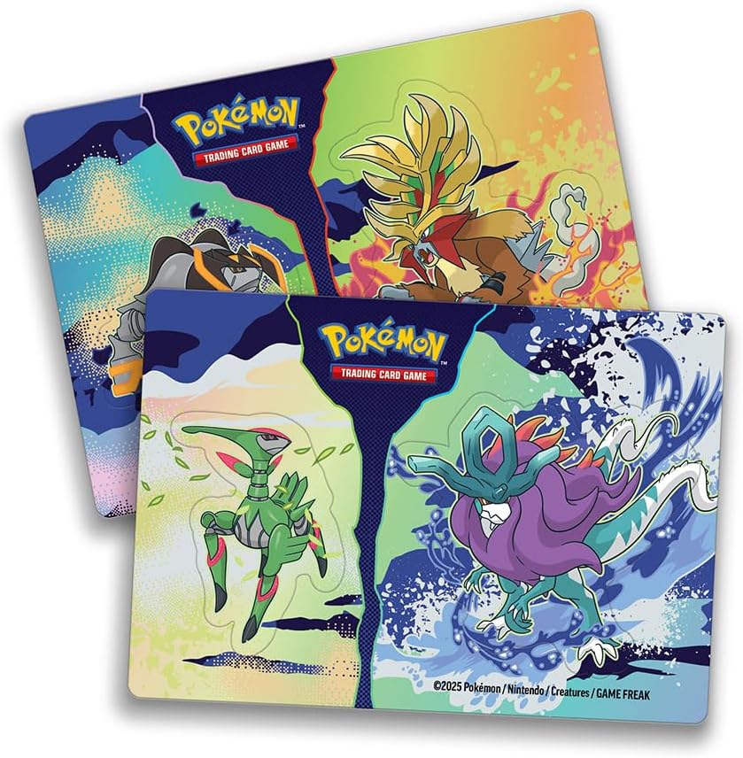 Pokemon TCG: Stack 'Em High Stacking Tin