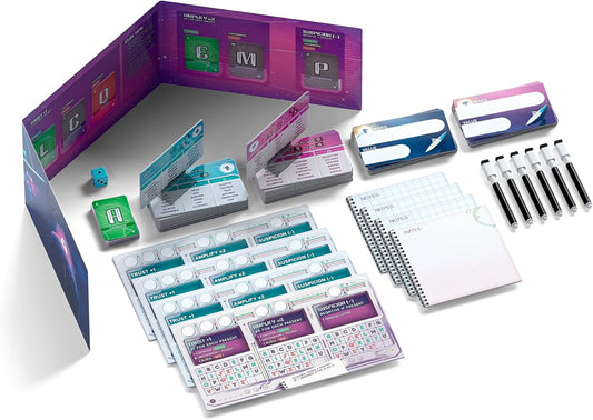 Allplay A Message From the Stars Board Game