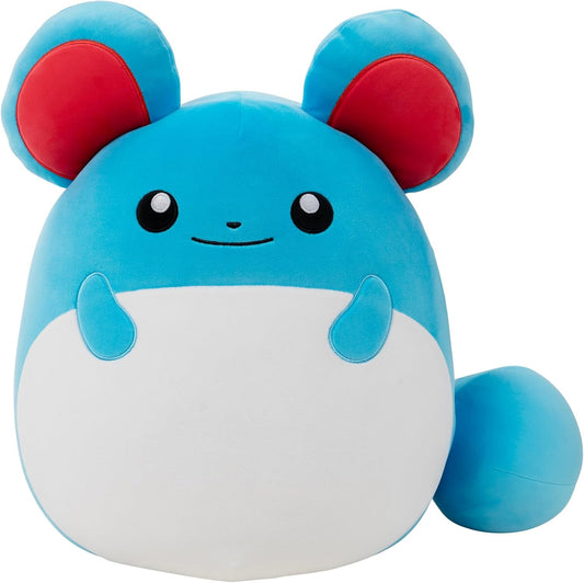 Squishmallows Original 14-Inch Marill Pokémon Plush