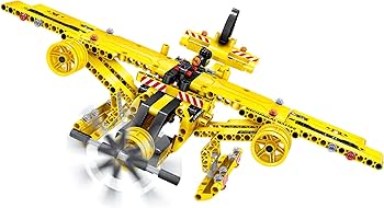 iM.Master Dump Truck 2 in 1 (Dump truck 2 in 1 361 pieces Knob allows for action)