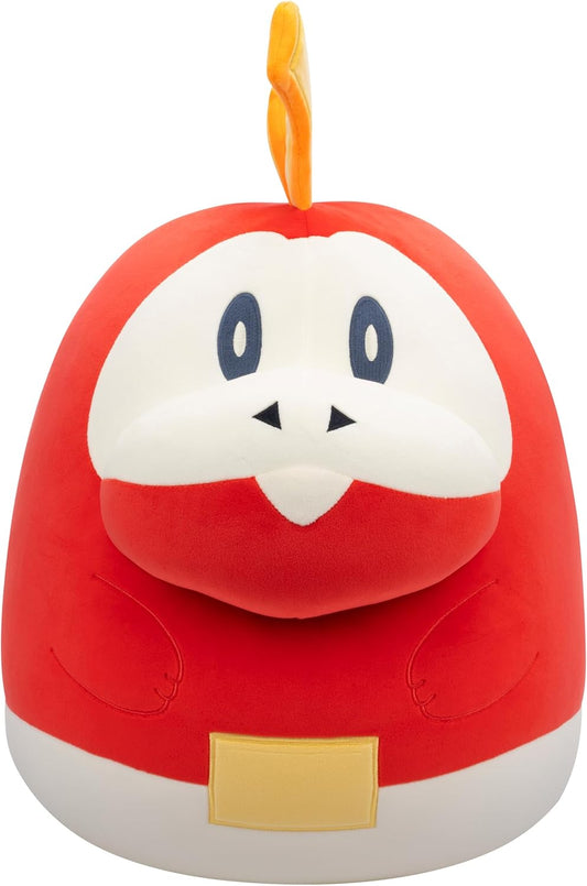 Squishmallows Original 14-Inch Fuecoco Pokémon Plush