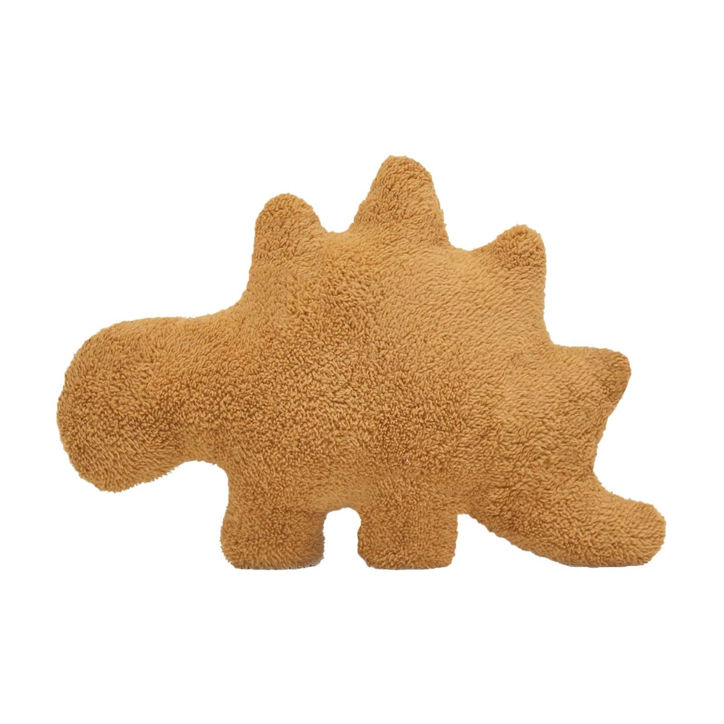 Dinosaur Nugget Pillow Plush Stegosaurus