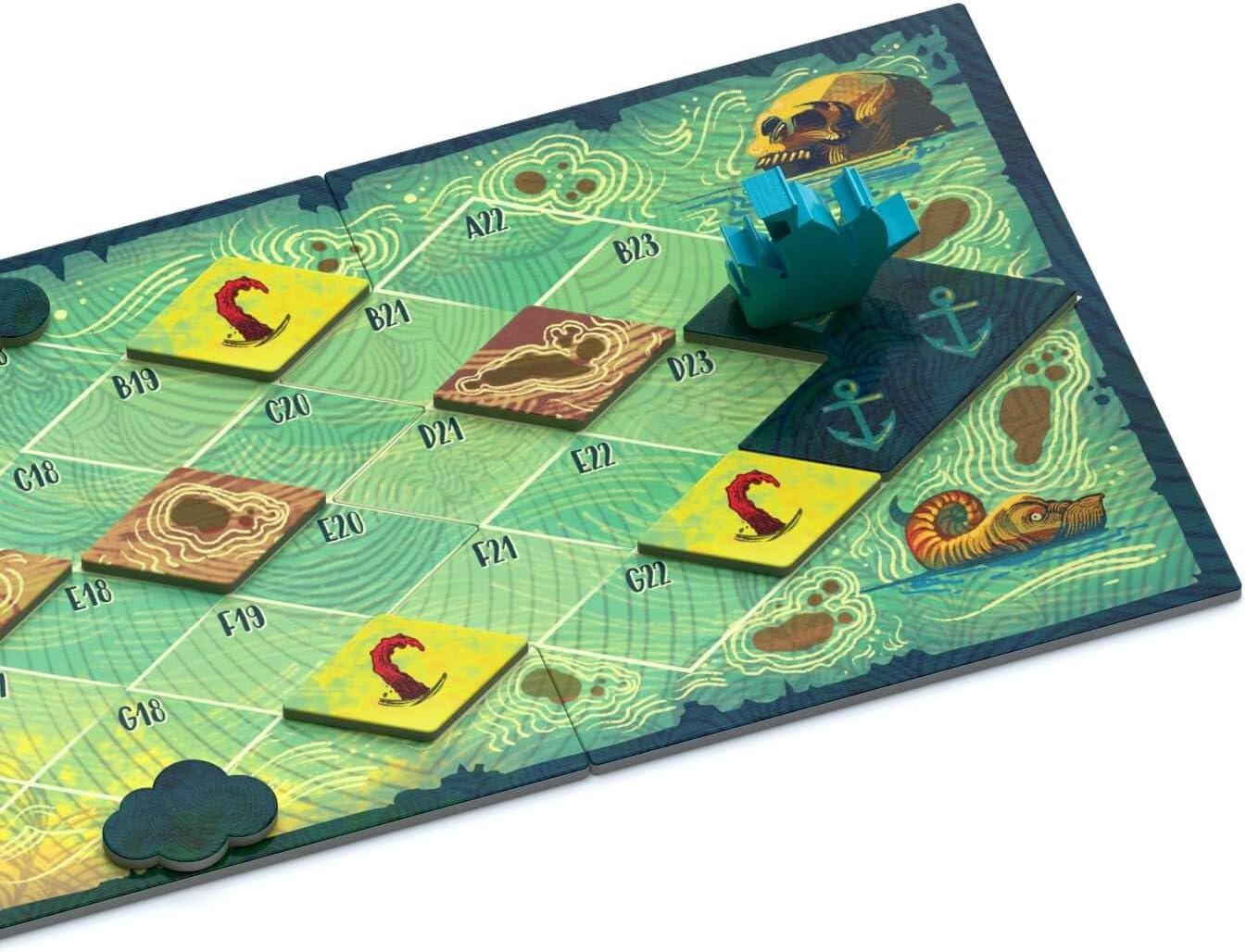 Allplay Sail Board Game