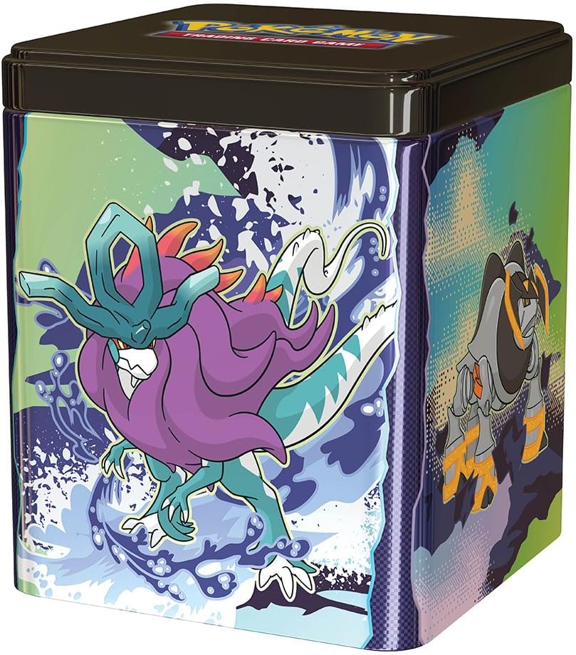 Pokemon TCG: Stack 'Em High Stacking Tin