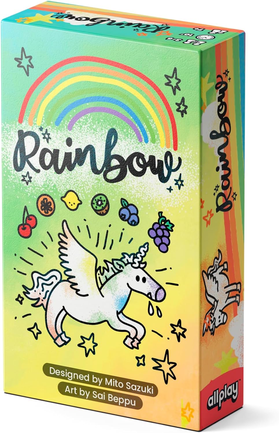 Allplay Rainbow Board Game