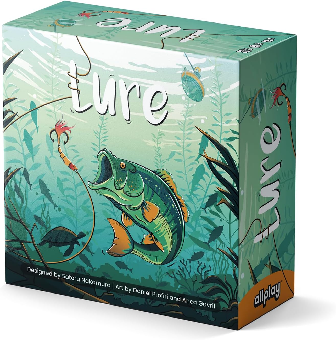 Allplay Lure Board Game
