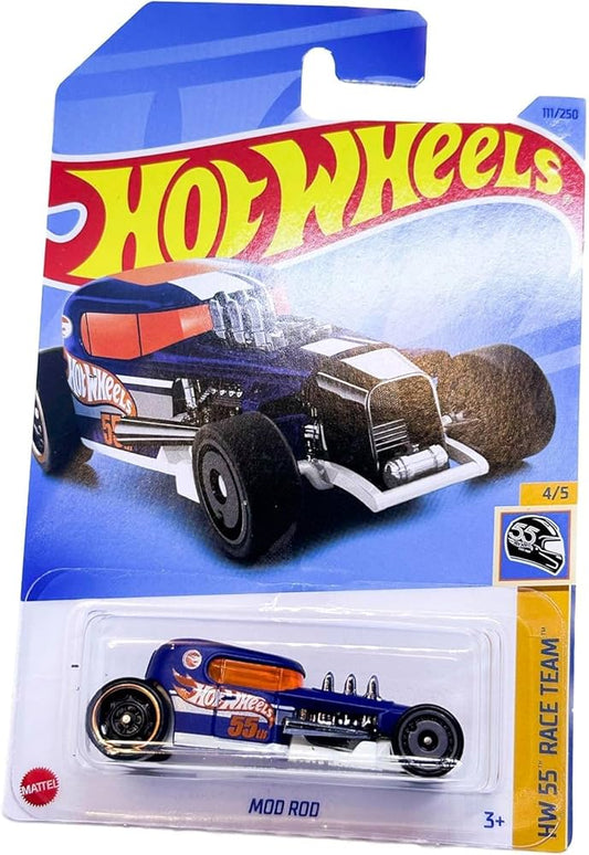 Hot Wheels HW 55 Race Team Mod Rod Treasure Hunt