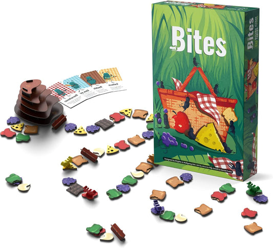 Allplay Bites Board Game