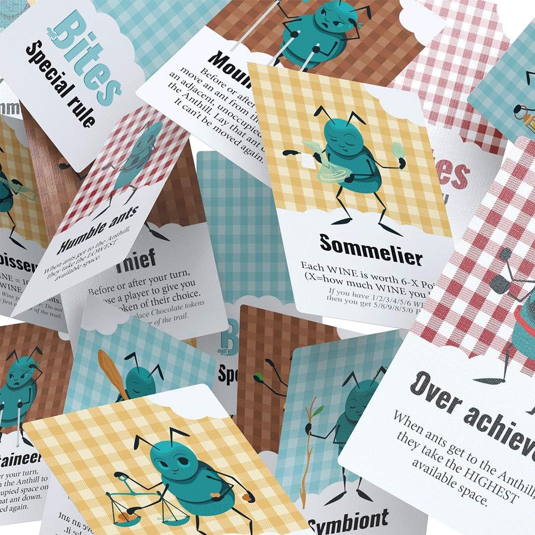 Allplay Bites Board Game