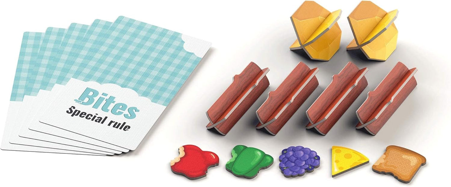 Allplay Bites Board Game