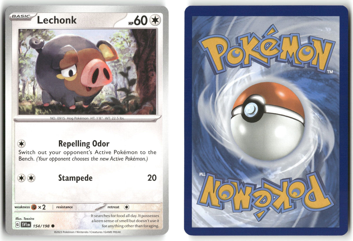 Front + Back scan | Near Mint / English / Normal