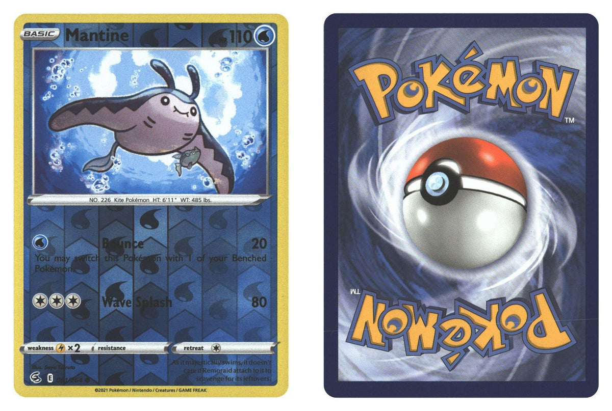 Front + Back scan | Lightly Played / English / Reverse Holofoil
