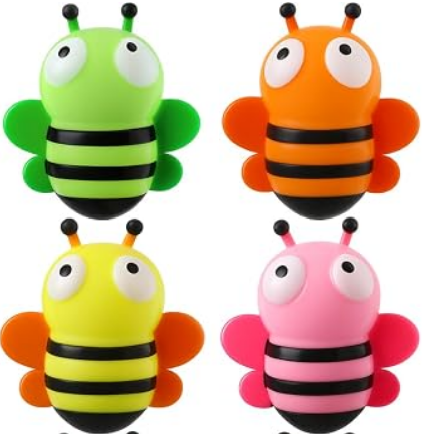 Bright Bee Squishy
