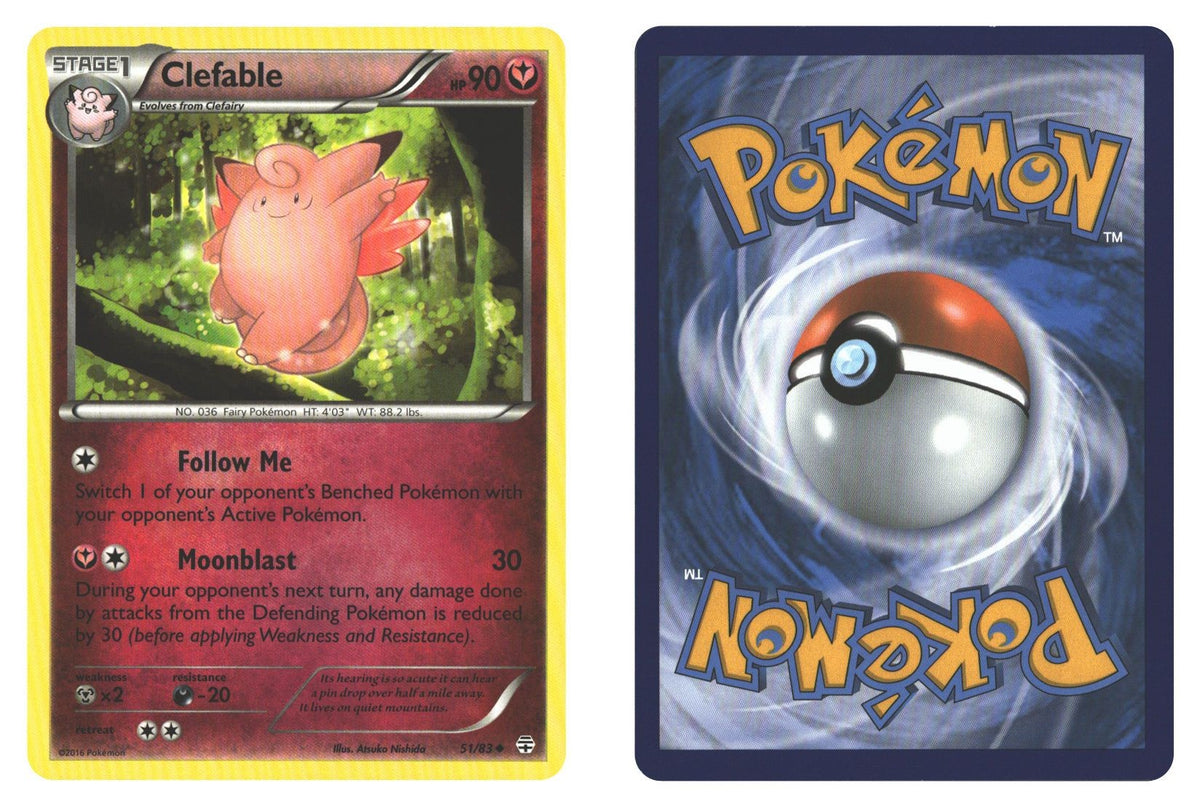 Front + Back scan | Near Mint / English / Normal
