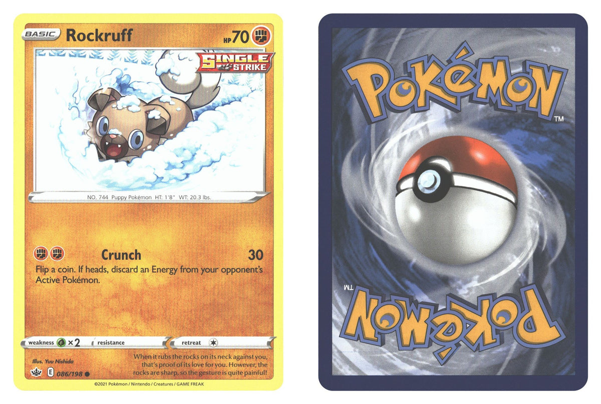 Front + Back scan | Near Mint / English / Normal