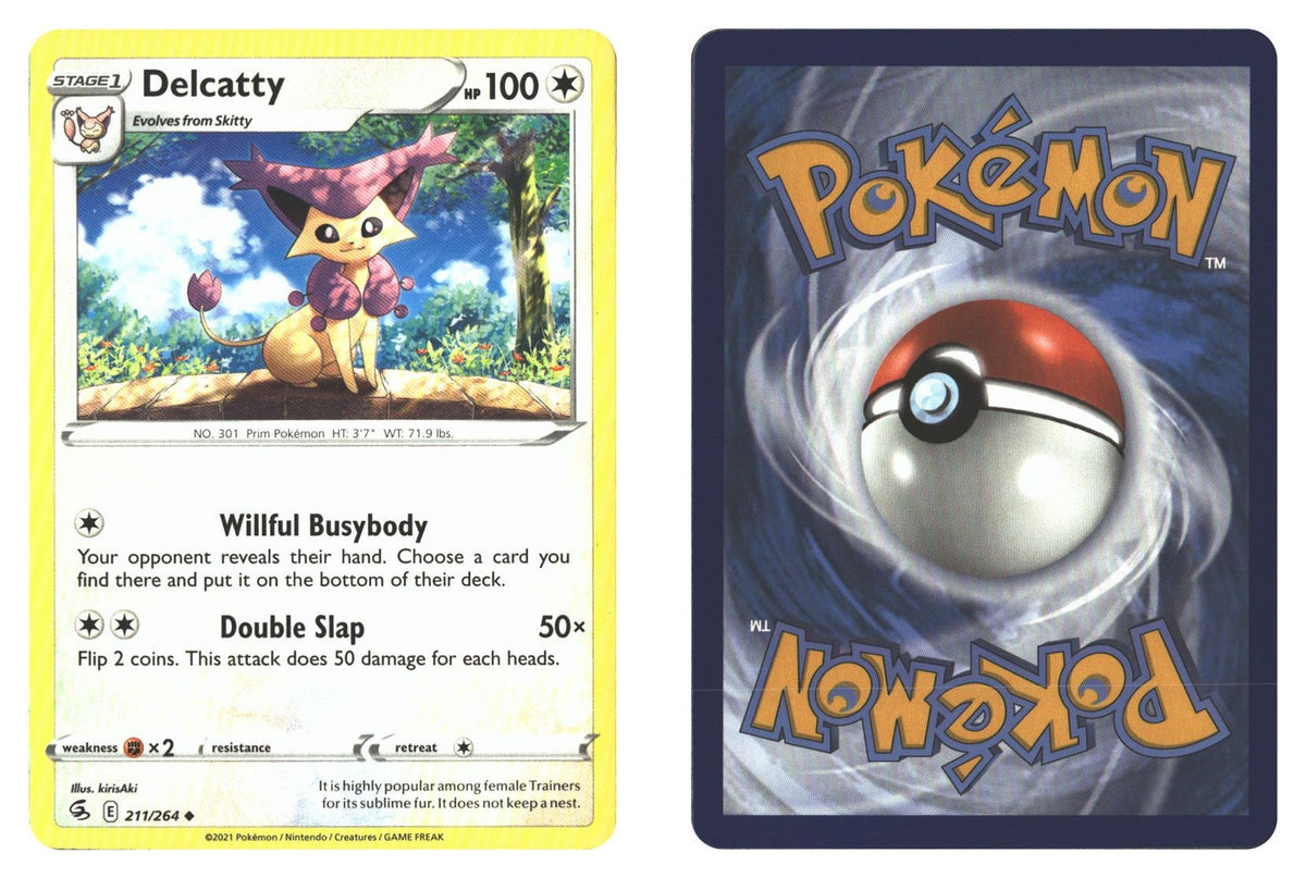 Front + Back scan | Near Mint / English / Normal
