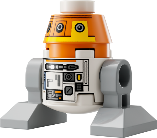 LEGO Star Wars Chopper (C1-10P) Astromech Droid 75416