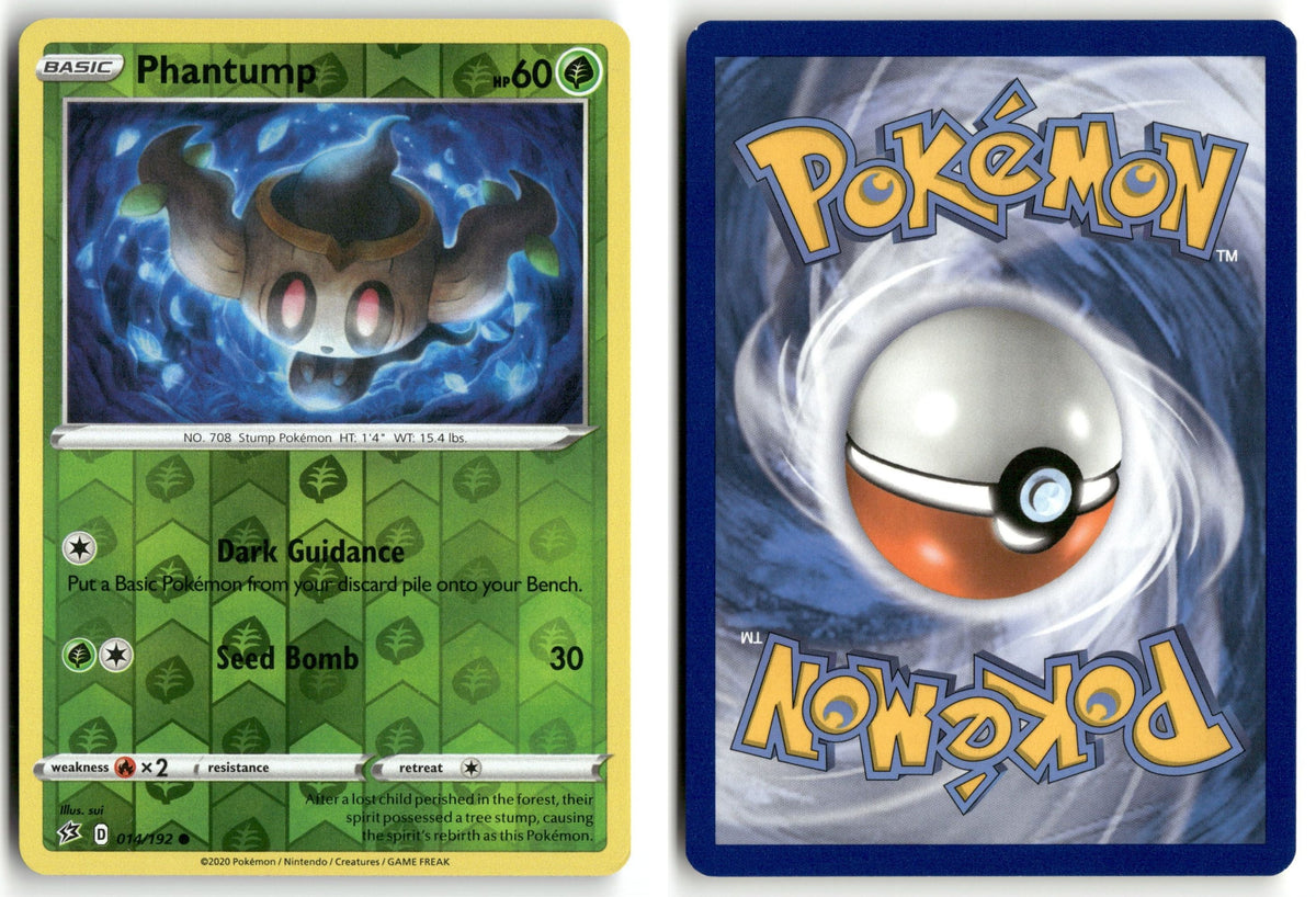Front + Back scan | Lightly Played / English / Reverse Holofoil
