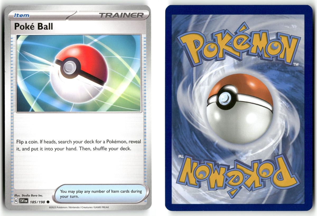 Front + Back scan | Near Mint / English / Normal