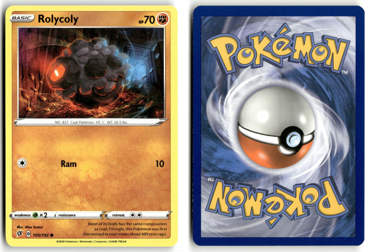 Front + Back scan | Lightly Played / English / Normal