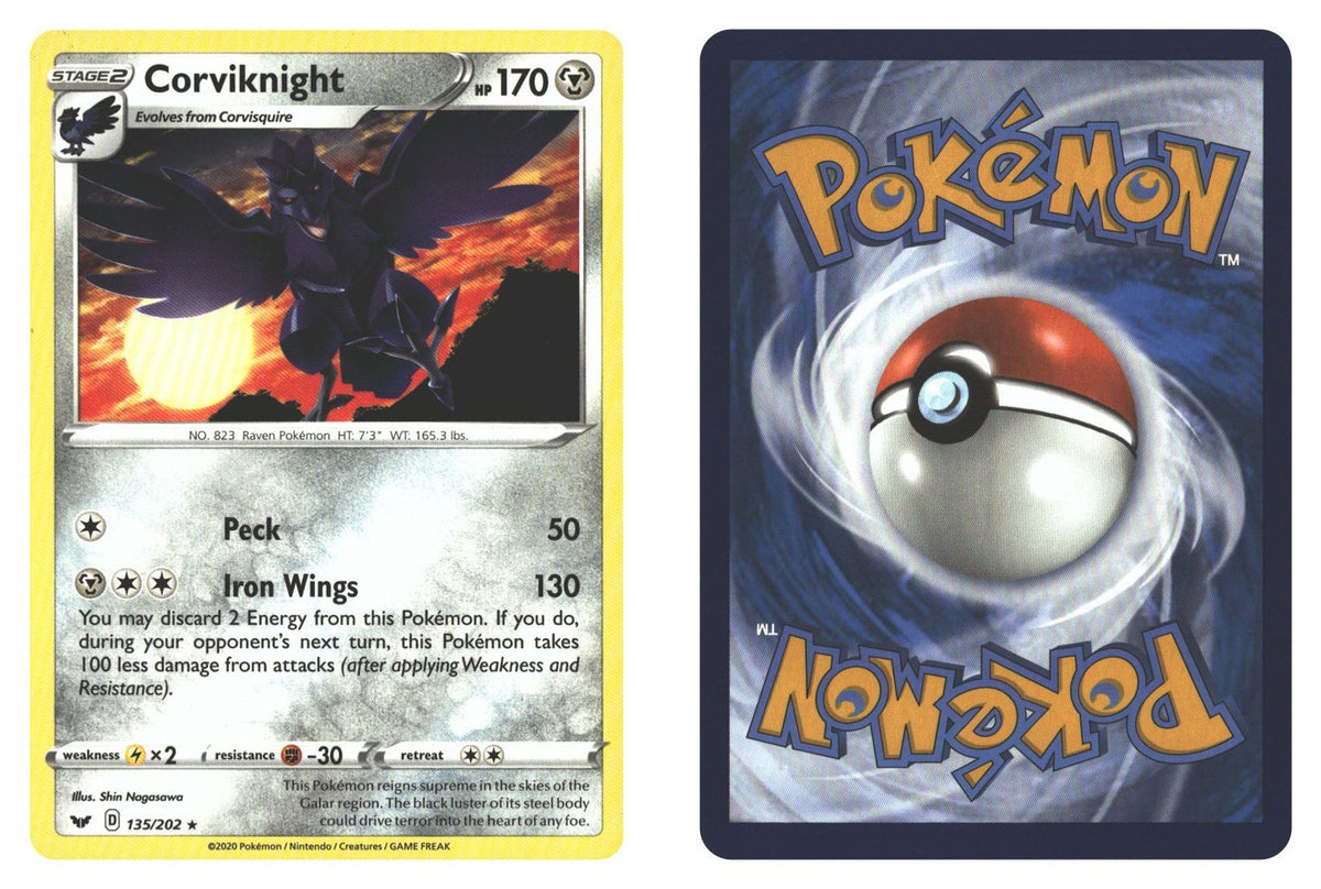 Front + Back scan | Near Mint / English / Normal