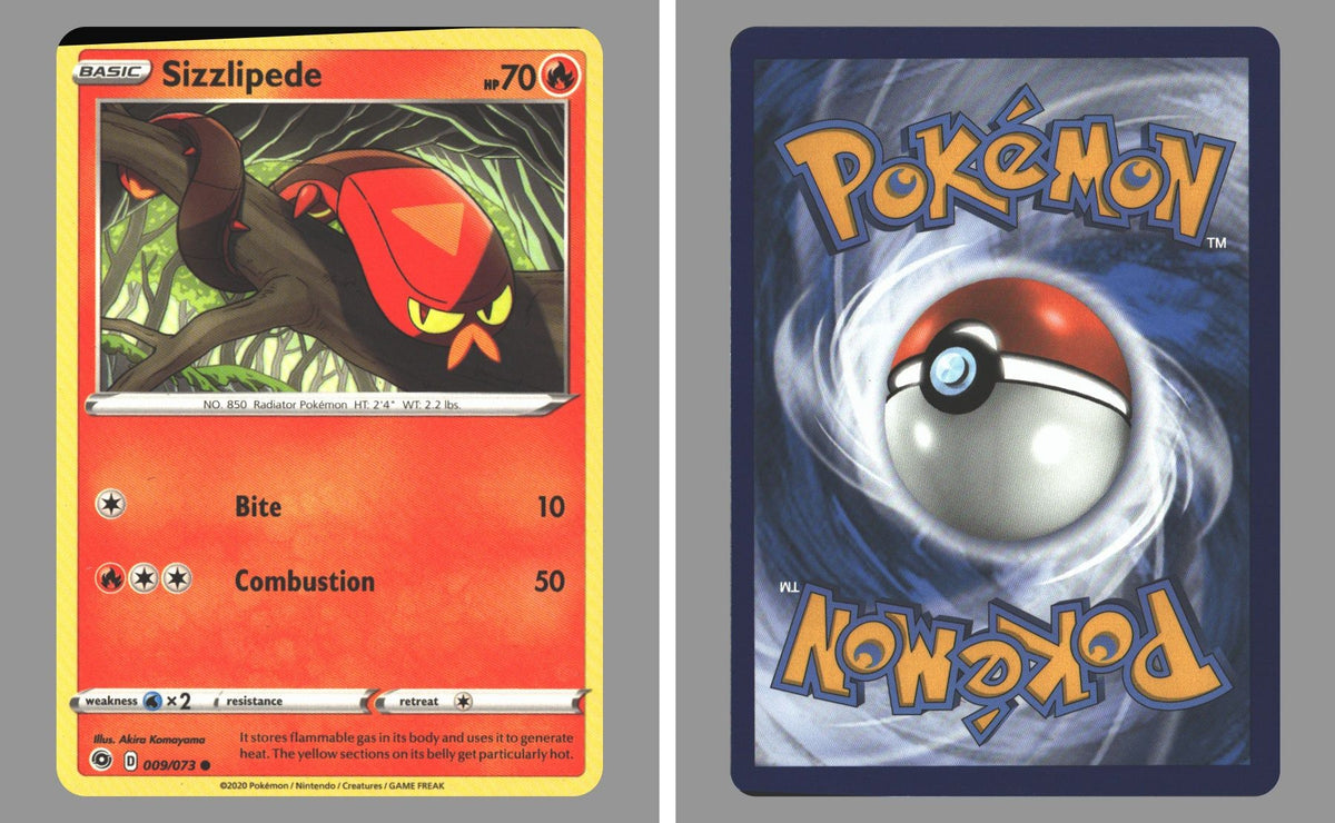 Front + Back scan | Near Mint / English / Normal