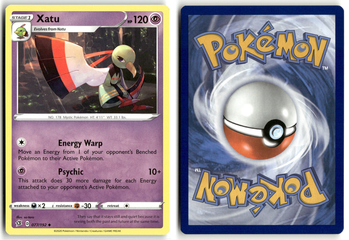Front + Back scan | Lightly Played / English / Normal