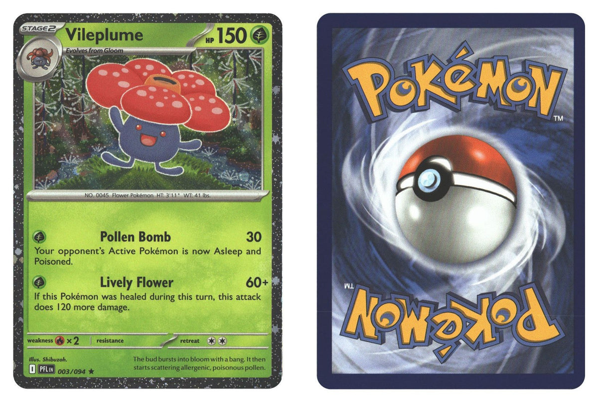 Front + Back scan | Near Mint / English / Holofoil