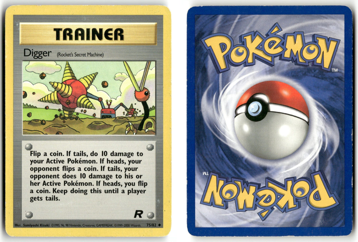 Front + Back scan