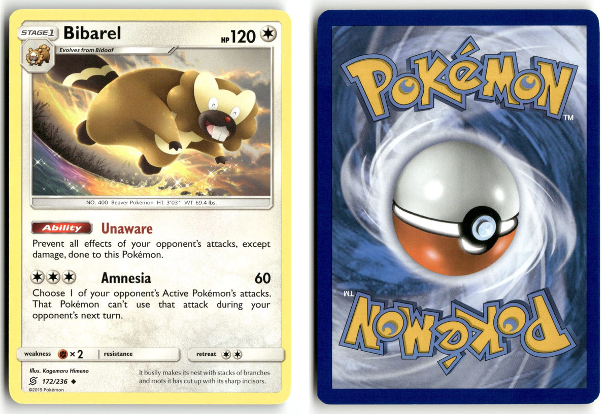 Front + Back scan | Near Mint / English / Normal