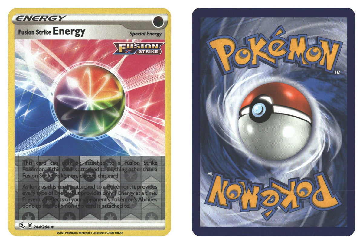 Front + Back scan | Near Mint / English / Reverse Holofoil