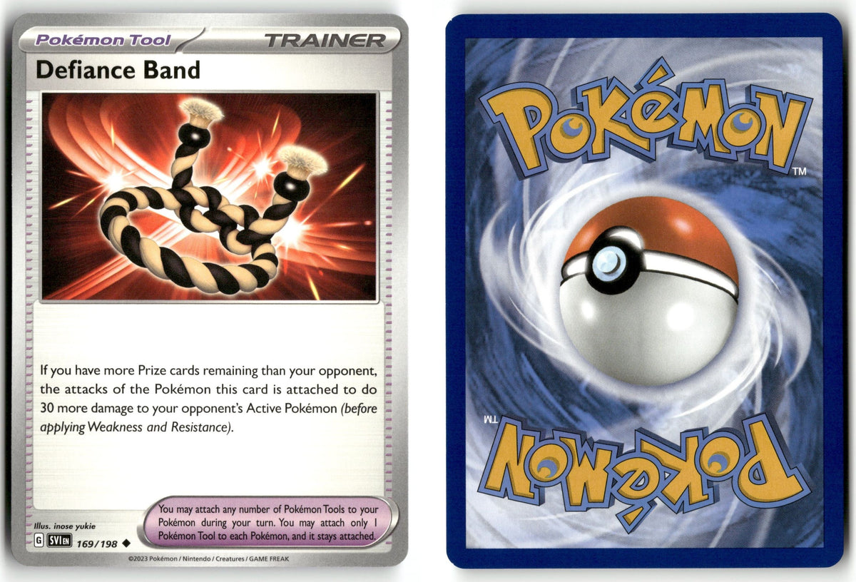 Front + Back scan | Near Mint / English / Normal