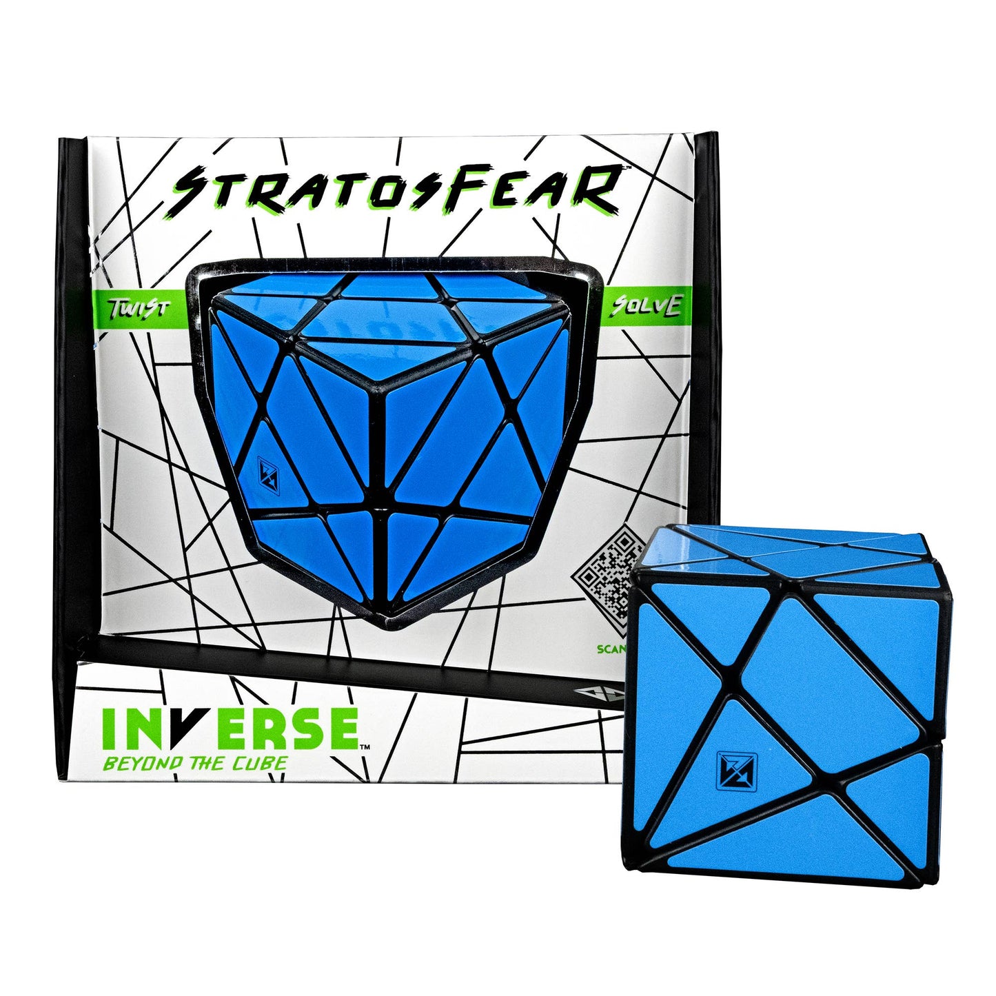 INVERESE Stratosfear Puzzle: from Spiked to Squared