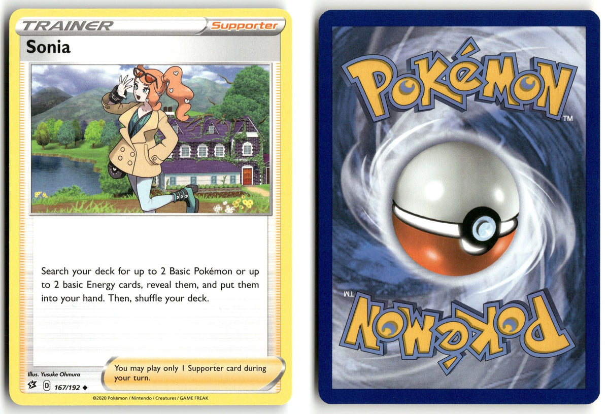 Front + Back scan | Lightly Played / English / Normal