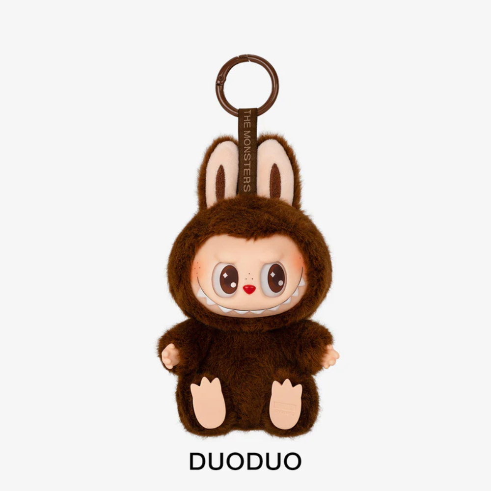 THE MONSTERS Labubu Have a Seat Series-Vinyl Plush Pendant Blind Box