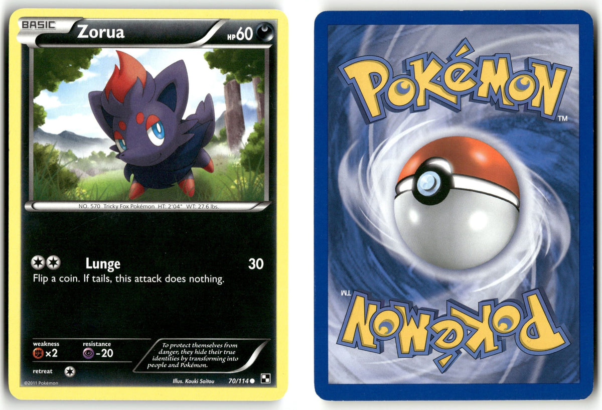 Front + Back scan | Near Mint / English / Normal