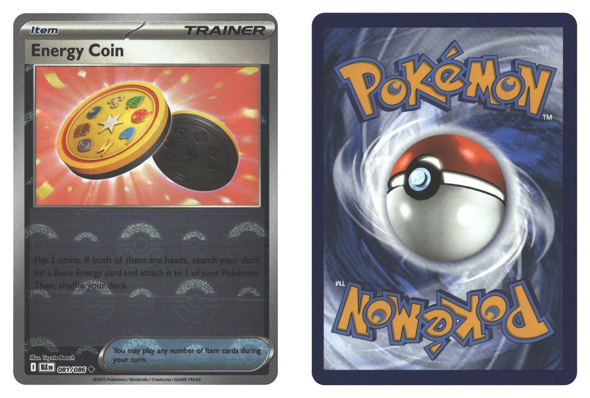 Front + Back scan | Near Mint / English / Holofoil